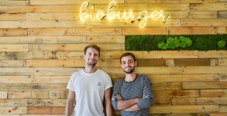 Bioburger : démocratiser la bio par le burger
