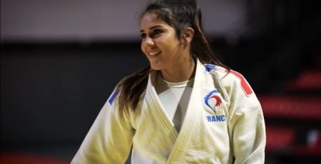 Blandine Pont, toujours se réinventer dans l’art comme dans le judo