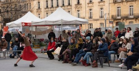 Bordeaux : la Fabrique du citoyen vibre sur le thème de l’amour