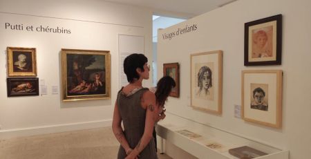Bordeaux : Récits d’enfance, une exposition à voir et à écouter
