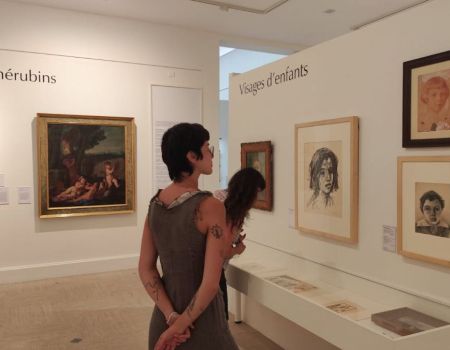 Bordeaux : Récits d’enfance, une exposition à voir et à écouter