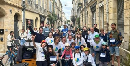 Bordeaux : « Tout le monde pour les Dormeuses », un défi sportif et solidaire
