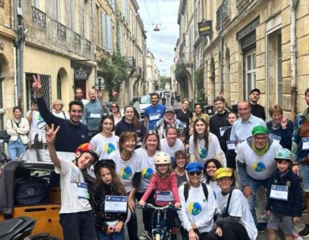 Bordeaux : « Tout le monde pour les Dormeuses », un défi sportif et solidaire