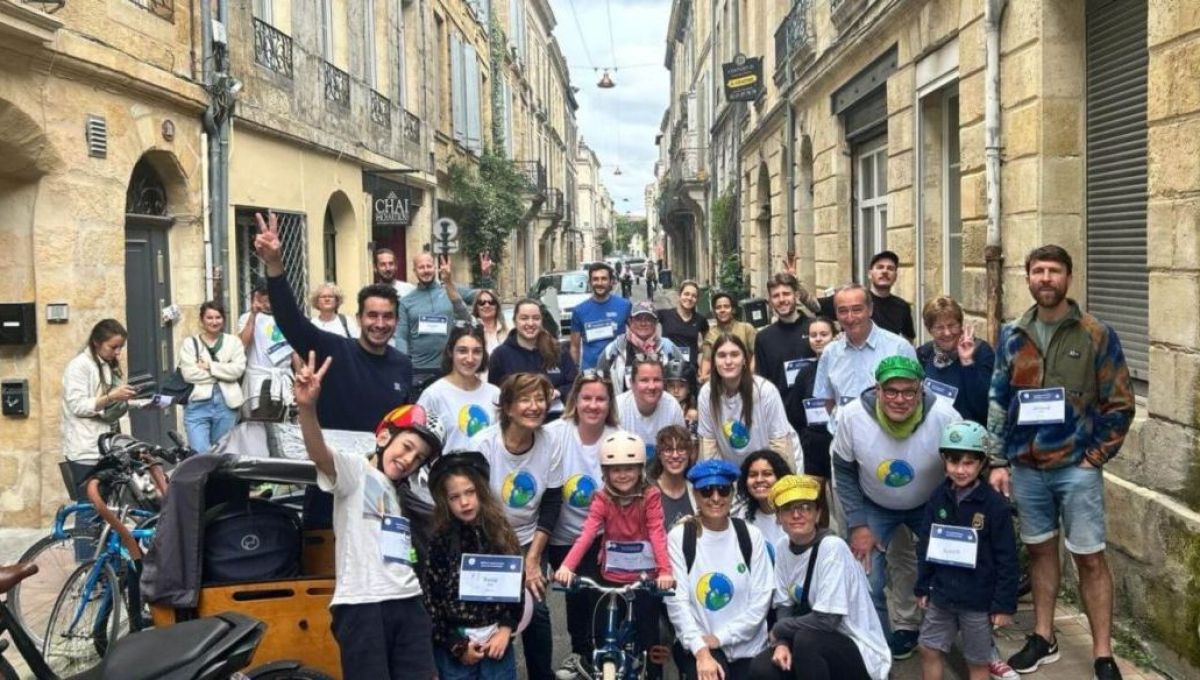 Bordeaux : « Tout le monde pour les Dormeuses », un défi sportif et solidaire