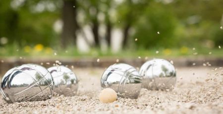 pétanque