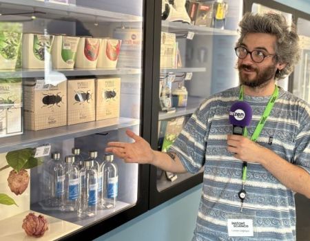 Le Propulseur : la Boutique Fiction