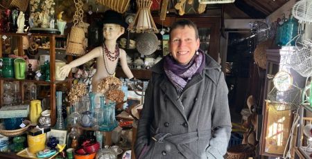 Bretagne : A la découverte de la Brocante de la Pointe Minard 