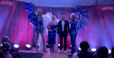 Bretagne : La troupe  Mi-ShowCo réinvente la magie du cabaret