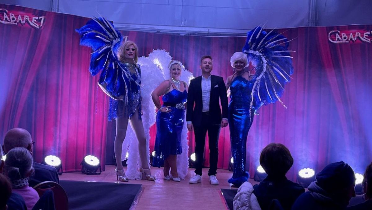 Bretagne : La troupe  Mi-ShowCo réinvente la magie du cabaret