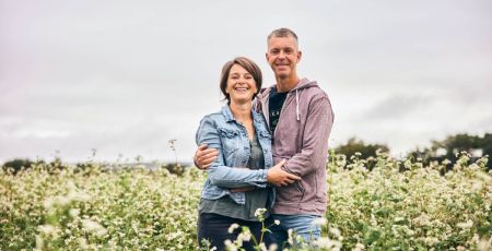 Bretagne : Mettre en valeur l’agroforesterie à la Ferme des Écureuils