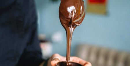 Sauce au chocolat facile
