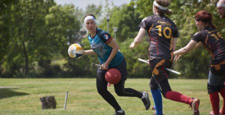 Quidditch