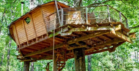Cabanes, tipis, bulles… Découvrez l’histoire des logements insolites