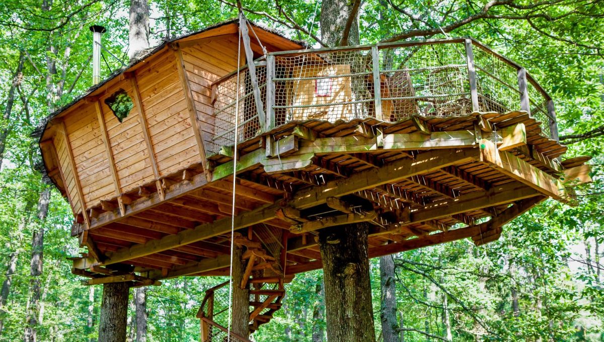 Cabanes, tipis, bulles… Découvrez l’histoire des logements insolites