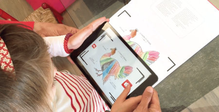 Donner vie à ses dessins grâce aux cahiers de dessin animé