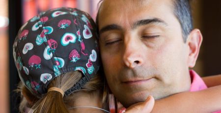Accompagner le changement chez l'enfant