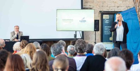 Cannes : tapis vert pour le Festival International du Film Ecologique et Social