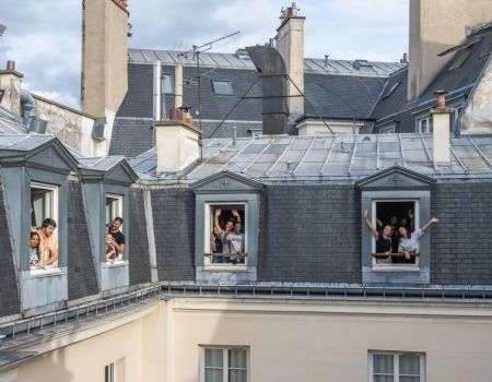 Caracol : des colocations à petits prix dans des logements vacants