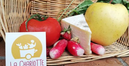 La Chariotte, une application au service des commandes groupées