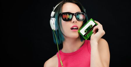 Ces deux français ont décidé de réinventer le baladeur K7 avec We Are Rewind