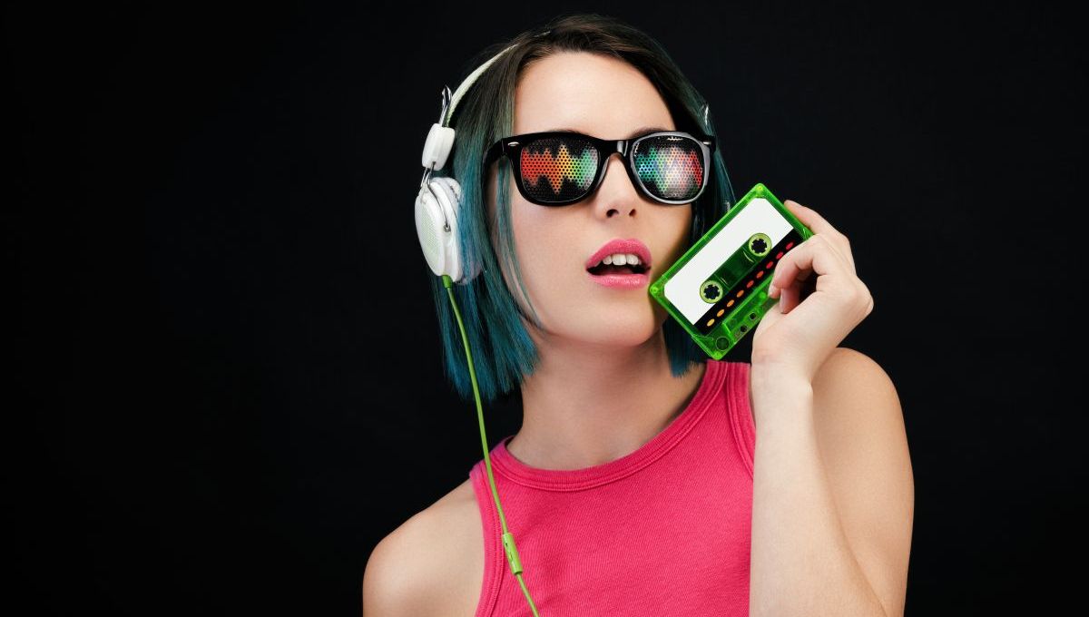 Ces deux français ont décidé de réinventer le baladeur K7 avec We Are Rewind