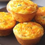 Muffins moelleux aux courgettes et pommes de terre