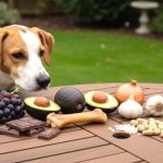 Aliments à éviter pour chien