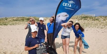 Cetasea imagine des refuges et des sanctuaires pour les animaux marins