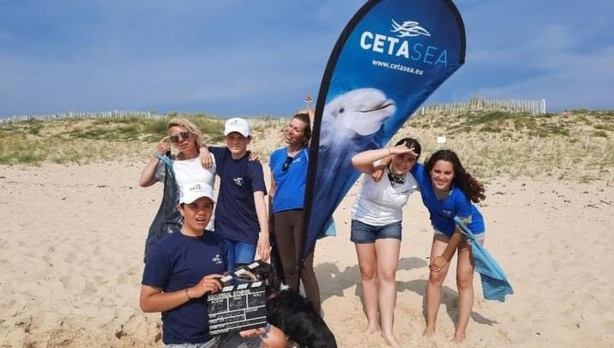 Cetasea imagine des refuges et des sanctuaires pour les animaux marins