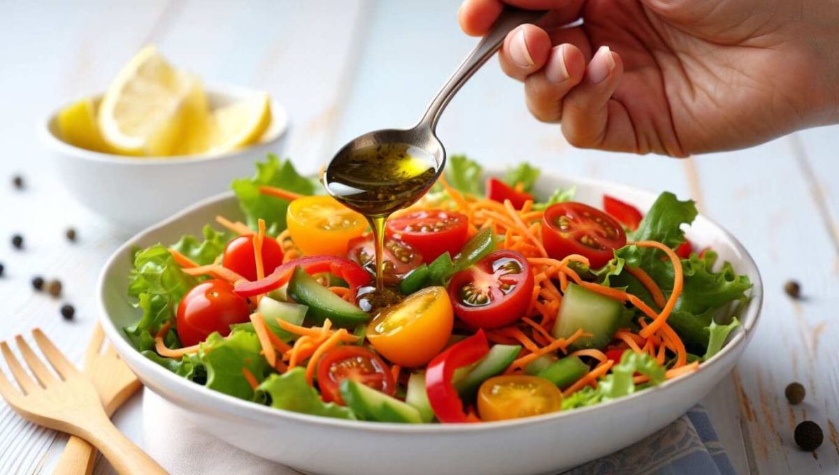 Salade de crudités