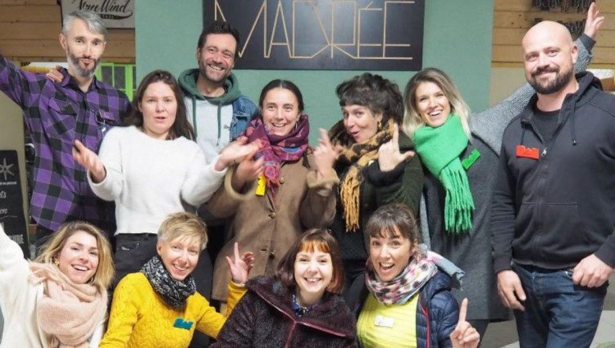 Chambéry : Le collectif La Madrée sensibilise à l’utilisation du réemploi