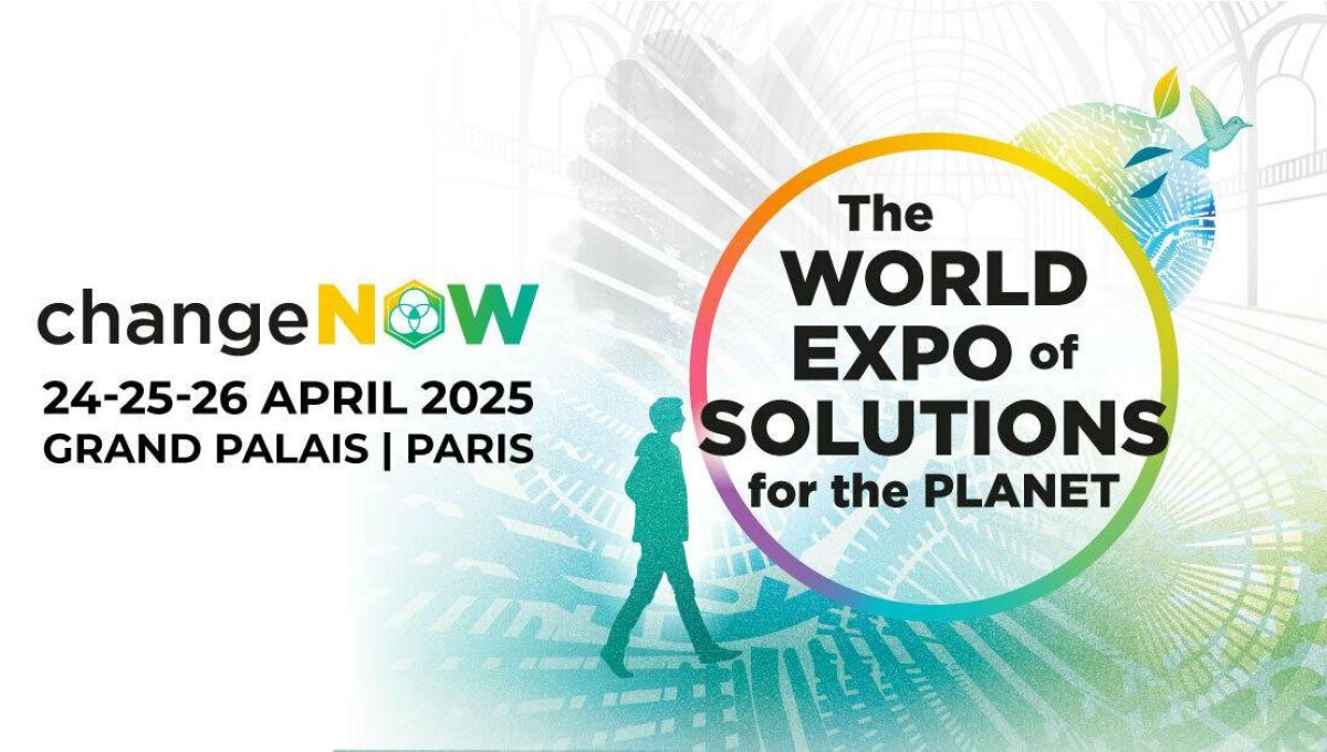 ChangeNOW, des solutions pour la planète !