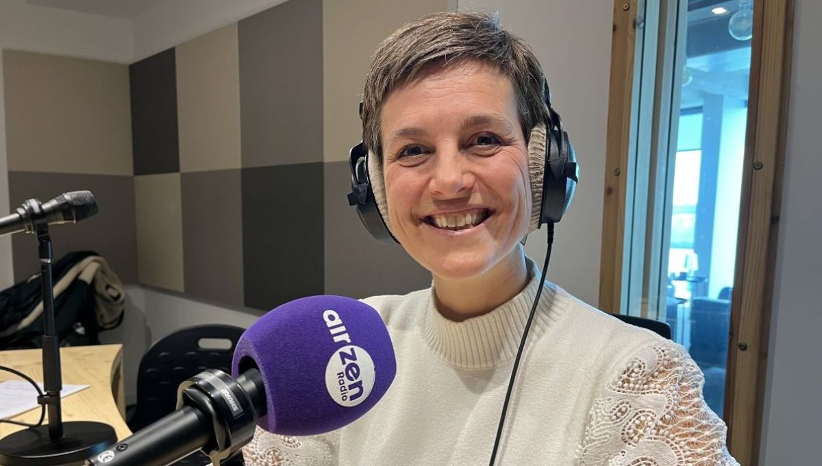 Charlotte CALIOUW décline la permaentreprise dans l’événementiel