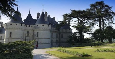 Chaumont-sur-Loire