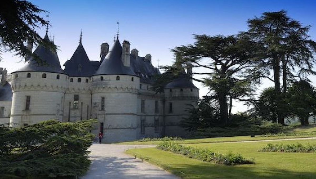 Chaumont-sur-Loire