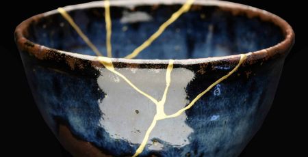 Le Kintsugi ou l’art de sublimer les blessures