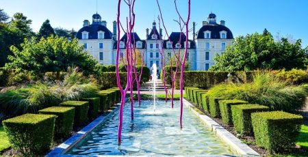 La fête des plantes à Cheverny, un évènement solidaire