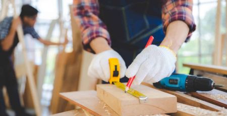 Avril en main : bricolage, cuisine, barbecue… Prudence aux accidents