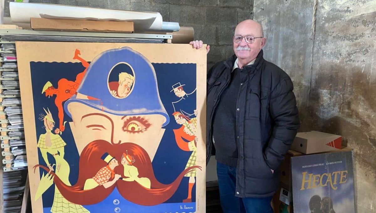Cinéma : L’oeuvre du réalisateur Yves Boisset mise en lumière à Pontarlier