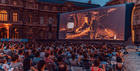 cinema paradiso louvre