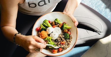 Alimentation Yoga nutrition