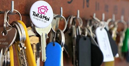 Toit à Moi, l’association qui aide les sans-abris à changer de vie