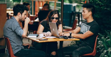 pause alimentaire au travail