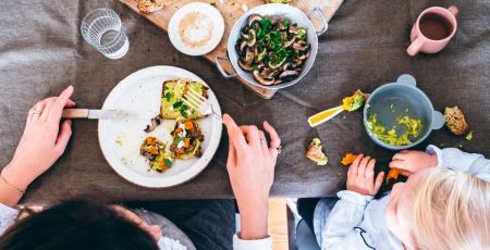 Coline Stagnoli : une maman innovante pour le bien-être alimentaire des enfants