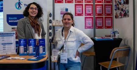 Combattre les idées reçues des jeunes autour de la santé sexuelle