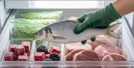 Bien décongeler vos aliments