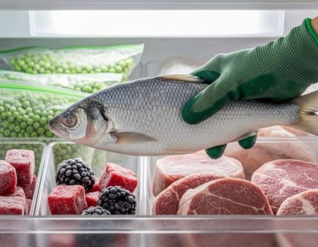 Bien décongeler vos aliments