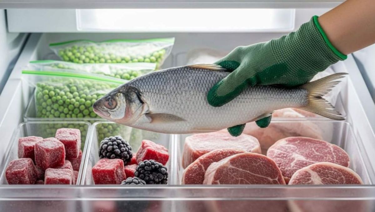 Bien décongeler vos aliments
