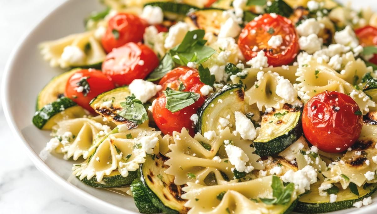 La meilleure salade de pâtes - crédit photo : Adobe Stock