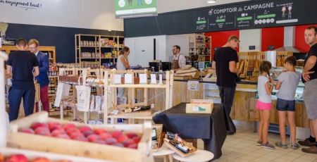 le comptoir de campagne